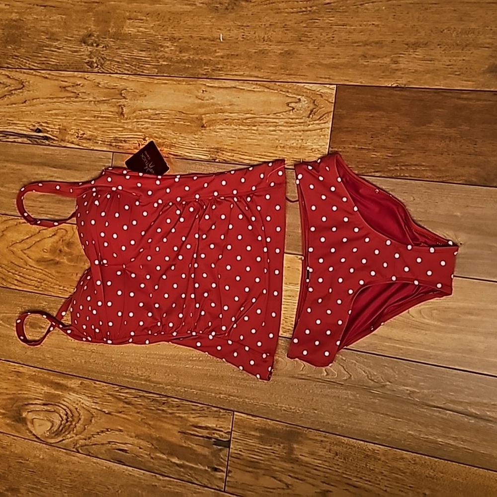 Nip Tuck swim suit